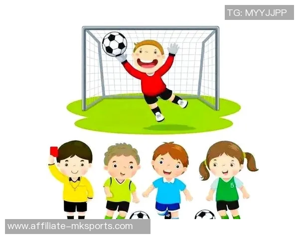 足球小知识小学：探索足球的乐趣与技巧，培养孩子们的团队精神与运动能力